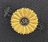 社会保険労務士のバッジ