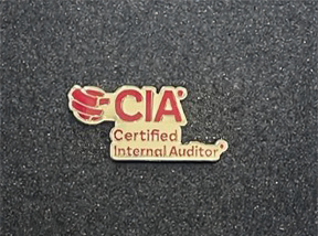 CIAバッジ